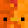 OrangeSpeaking's Minecraft skin
